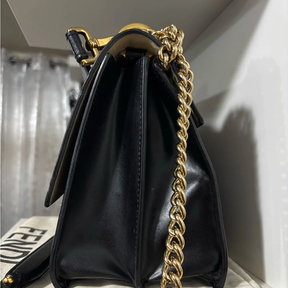 Fendi zucca medium bag - Picture 2 of 9